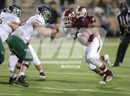 Thumbnail 3 in Prosper vs. Mesquite (UIL 6A Area Region II Playoff) photogallery.