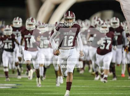 Thumbnail 1 in Prosper vs. Mesquite (UIL 6A Area Region II Playoff) photogallery.