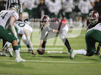 Thumbnail 2 in Prosper vs. Mesquite (UIL 6A Area Region II Playoff) photogallery.