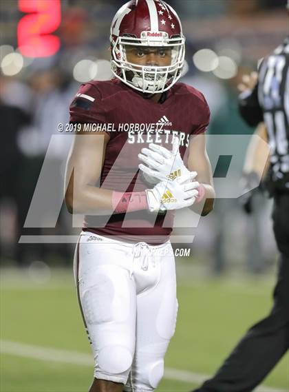 Thumbnail 3 in Prosper vs. Mesquite (UIL 6A Area Region II Playoff) photogallery.