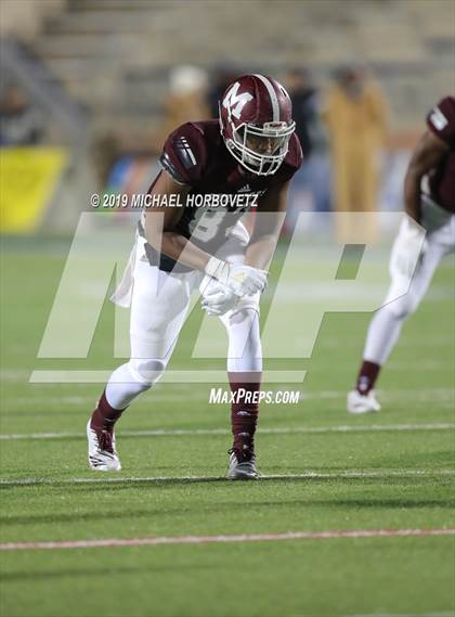 Thumbnail 1 in Prosper vs. Mesquite (UIL 6A Area Region II Playoff) photogallery.