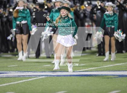 Thumbnail 3 in Prosper vs. Mesquite (UIL 6A Area Region II Playoff) photogallery.