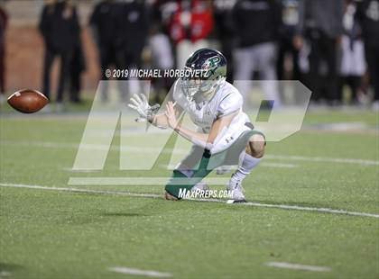 Thumbnail 2 in Prosper vs. Mesquite (UIL 6A Area Region II Playoff) photogallery.