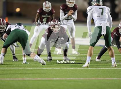 Thumbnail 1 in Prosper vs. Mesquite (UIL 6A Area Region II Playoff) photogallery.