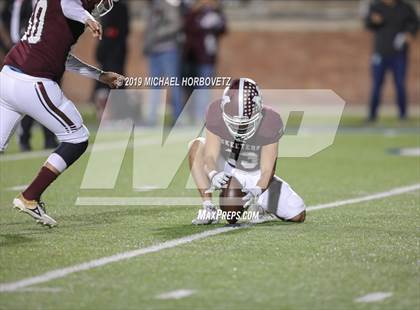 Thumbnail 1 in Prosper vs. Mesquite (UIL 6A Area Region II Playoff) photogallery.