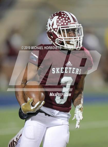Thumbnail 2 in Prosper vs. Mesquite (UIL 6A Area Region II Playoff) photogallery.