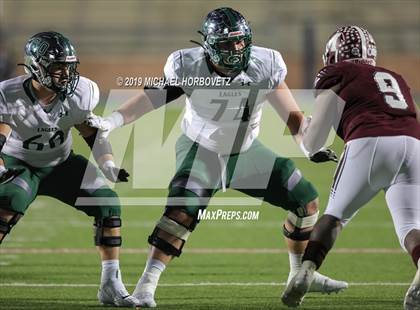 Thumbnail 1 in Prosper vs. Mesquite (UIL 6A Area Region II Playoff) photogallery.