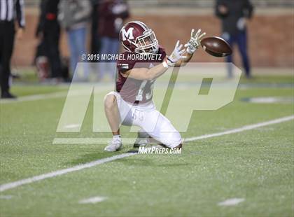 Thumbnail 3 in Prosper vs. Mesquite (UIL 6A Area Region II Playoff) photogallery.