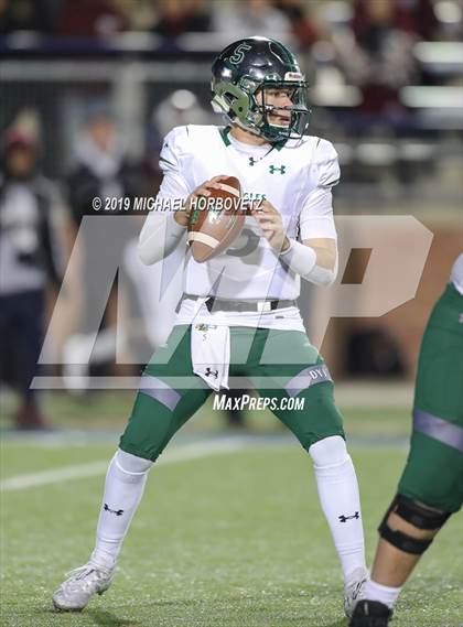 Thumbnail 2 in Prosper vs. Mesquite (UIL 6A Area Region II Playoff) photogallery.