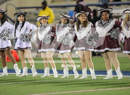 Thumbnail 2 in Prosper vs. Mesquite (UIL 6A Area Region II Playoff) photogallery.