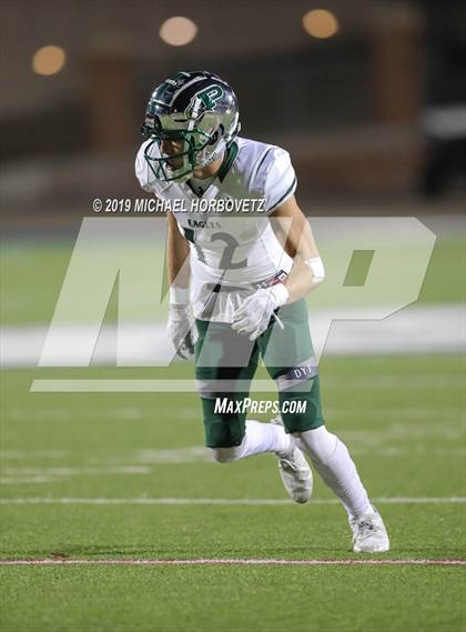 Thumbnail 3 in Prosper vs. Mesquite (UIL 6A Area Region II Playoff) photogallery.