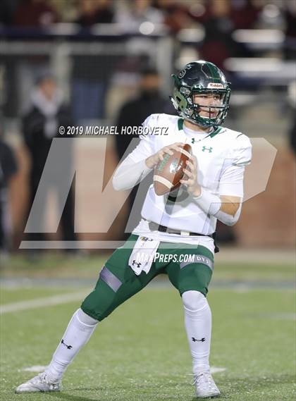 Thumbnail 3 in Prosper vs. Mesquite (UIL 6A Area Region II Playoff) photogallery.