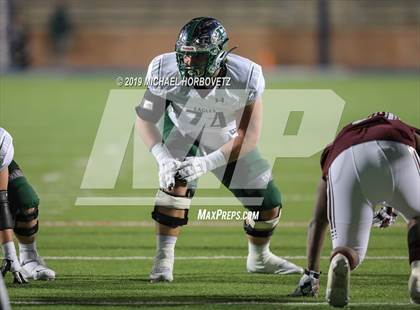 Thumbnail 2 in Prosper vs. Mesquite (UIL 6A Area Region II Playoff) photogallery.