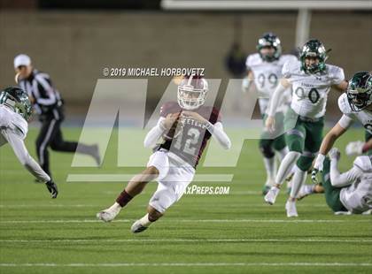 Thumbnail 3 in Prosper vs. Mesquite (UIL 6A Area Region II Playoff) photogallery.