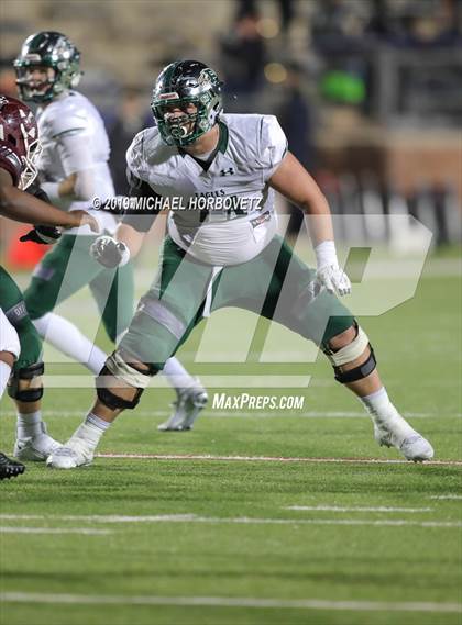 Thumbnail 2 in Prosper vs. Mesquite (UIL 6A Area Region II Playoff) photogallery.