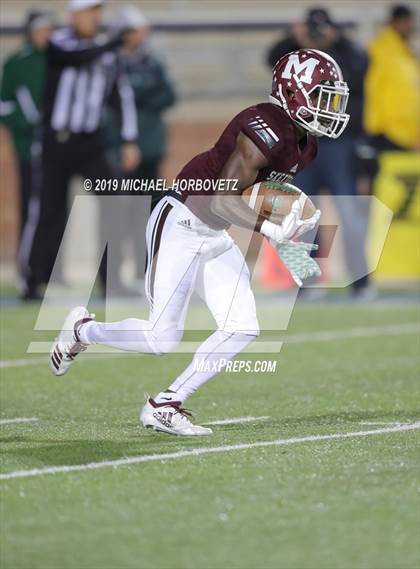Thumbnail 1 in Prosper vs. Mesquite (UIL 6A Area Region II Playoff) photogallery.