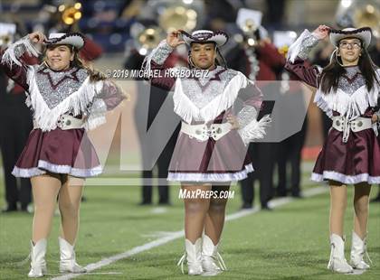 Thumbnail 3 in Prosper vs. Mesquite (UIL 6A Area Region II Playoff) photogallery.