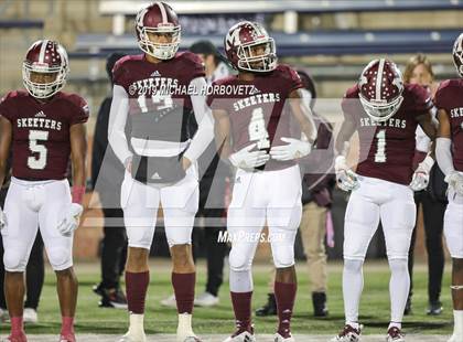 Thumbnail 2 in Prosper vs. Mesquite (UIL 6A Area Region II Playoff) photogallery.