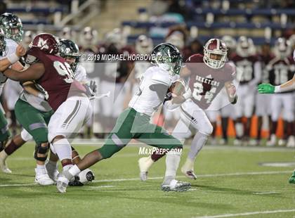 Thumbnail 1 in Prosper vs. Mesquite (UIL 6A Area Region II Playoff) photogallery.