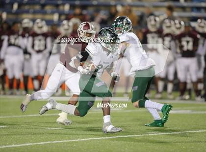Thumbnail 2 in Prosper vs. Mesquite (UIL 6A Area Region II Playoff) photogallery.