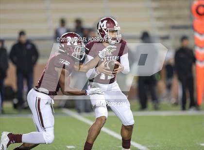 Thumbnail 2 in Prosper vs. Mesquite (UIL 6A Area Region II Playoff) photogallery.
