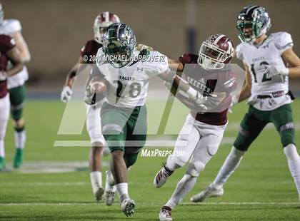 Thumbnail 2 in Prosper vs. Mesquite (UIL 6A Area Region II Playoff) photogallery.