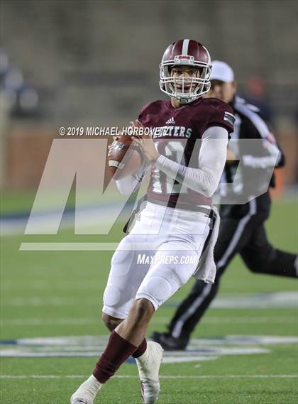 Thumbnail 3 in Prosper vs. Mesquite (UIL 6A Area Region II Playoff) photogallery.
