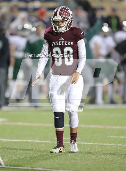 Thumbnail 2 in Prosper vs. Mesquite (UIL 6A Area Region II Playoff) photogallery.