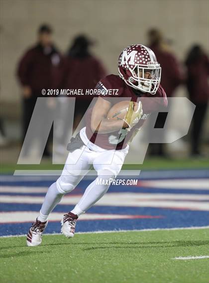 Thumbnail 1 in Prosper vs. Mesquite (UIL 6A Area Region II Playoff) photogallery.