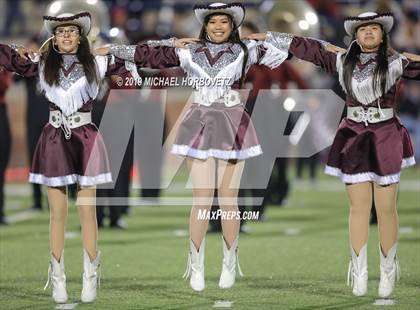 Thumbnail 2 in Prosper vs. Mesquite (UIL 6A Area Region II Playoff) photogallery.