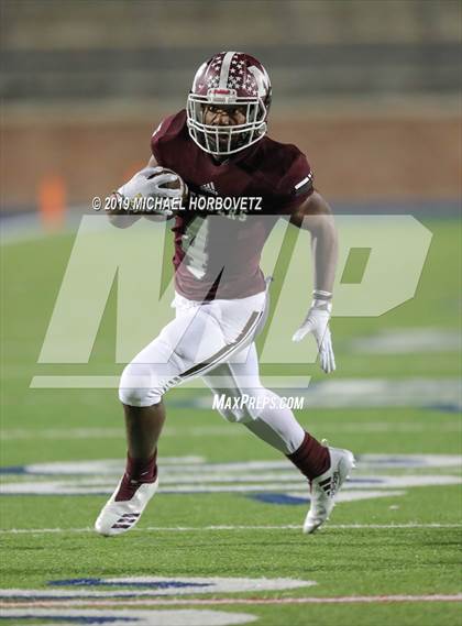 Thumbnail 3 in Prosper vs. Mesquite (UIL 6A Area Region II Playoff) photogallery.