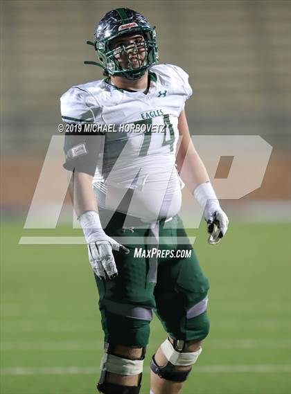 Thumbnail 1 in Prosper vs. Mesquite (UIL 6A Area Region II Playoff) photogallery.
