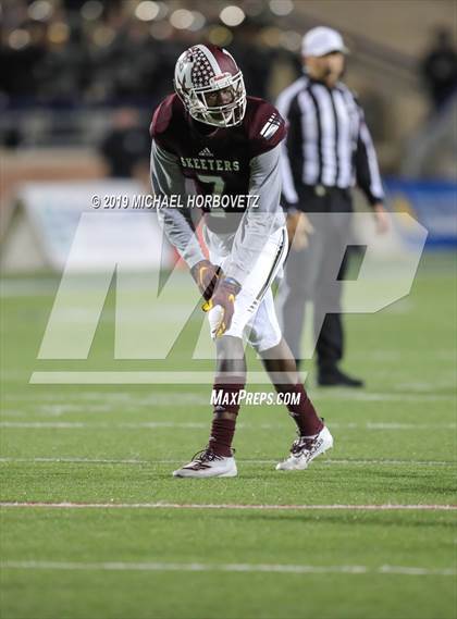 Thumbnail 1 in Prosper vs. Mesquite (UIL 6A Area Region II Playoff) photogallery.