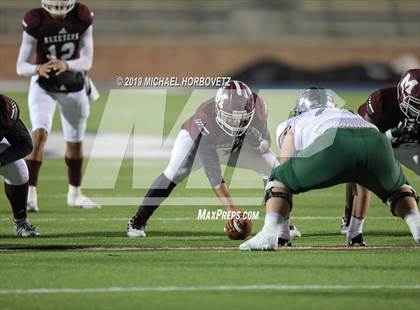 Thumbnail 1 in Prosper vs. Mesquite (UIL 6A Area Region II Playoff) photogallery.