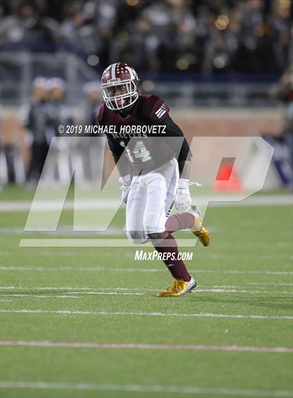 Thumbnail 1 in Prosper vs. Mesquite (UIL 6A Area Region II Playoff) photogallery.