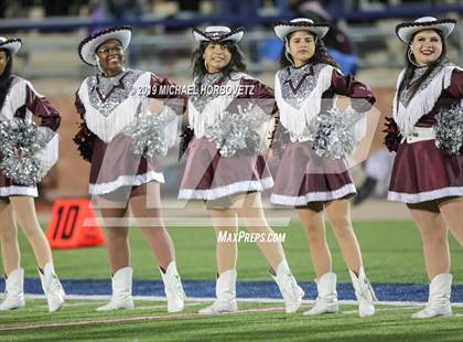 Thumbnail 1 in Prosper vs. Mesquite (UIL 6A Area Region II Playoff) photogallery.