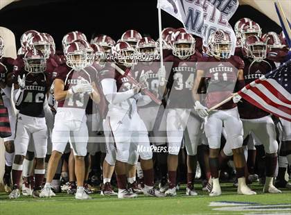 Thumbnail 3 in Prosper vs. Mesquite (UIL 6A Area Region II Playoff) photogallery.