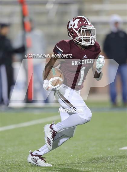 Thumbnail 3 in Prosper vs. Mesquite (UIL 6A Area Region II Playoff) photogallery.