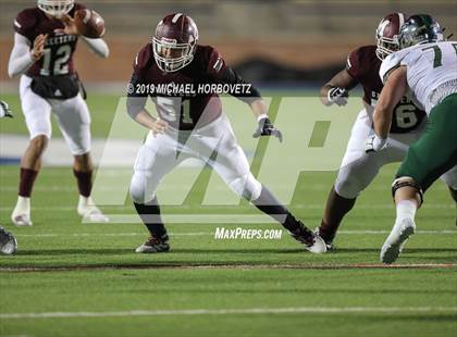 Thumbnail 2 in Prosper vs. Mesquite (UIL 6A Area Region II Playoff) photogallery.