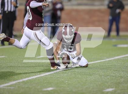 Thumbnail 2 in Prosper vs. Mesquite (UIL 6A Area Region II Playoff) photogallery.