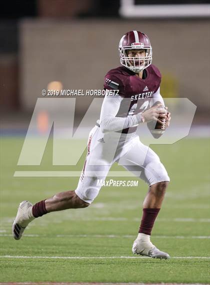 Thumbnail 2 in Prosper vs. Mesquite (UIL 6A Area Region II Playoff) photogallery.