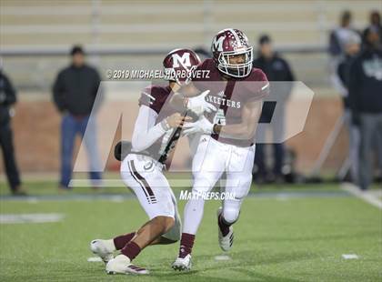 Thumbnail 1 in Prosper vs. Mesquite (UIL 6A Area Region II Playoff) photogallery.