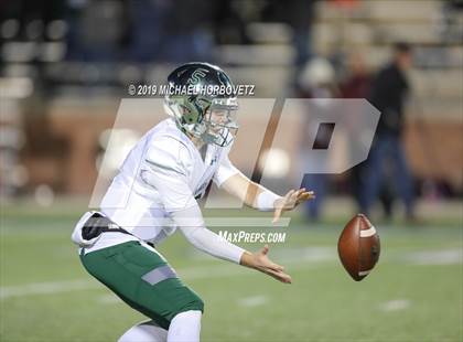 Thumbnail 3 in Prosper vs. Mesquite (UIL 6A Area Region II Playoff) photogallery.