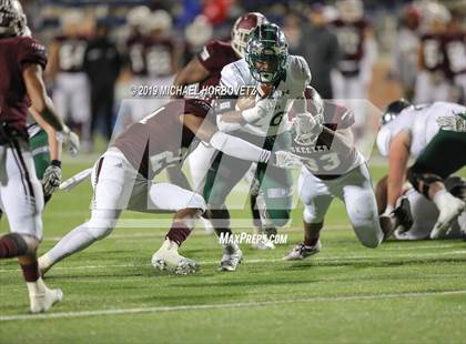 Thumbnail 3 in Prosper vs. Mesquite (UIL 6A Area Region II Playoff) photogallery.