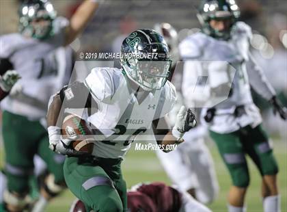 Thumbnail 2 in Prosper vs. Mesquite (UIL 6A Area Region II Playoff) photogallery.