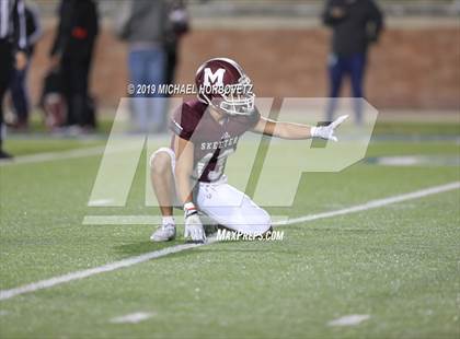 Thumbnail 2 in Prosper vs. Mesquite (UIL 6A Area Region II Playoff) photogallery.