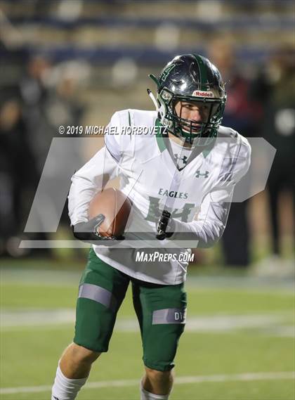 Thumbnail 1 in Prosper vs. Mesquite (UIL 6A Area Region II Playoff) photogallery.