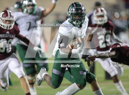 Thumbnail 1 in Prosper vs. Mesquite (UIL 6A Area Region II Playoff) photogallery.