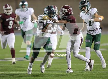 Thumbnail 1 in Prosper vs. Mesquite (UIL 6A Area Region II Playoff) photogallery.