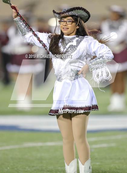 Thumbnail 1 in Prosper vs. Mesquite (UIL 6A Area Region II Playoff) photogallery.